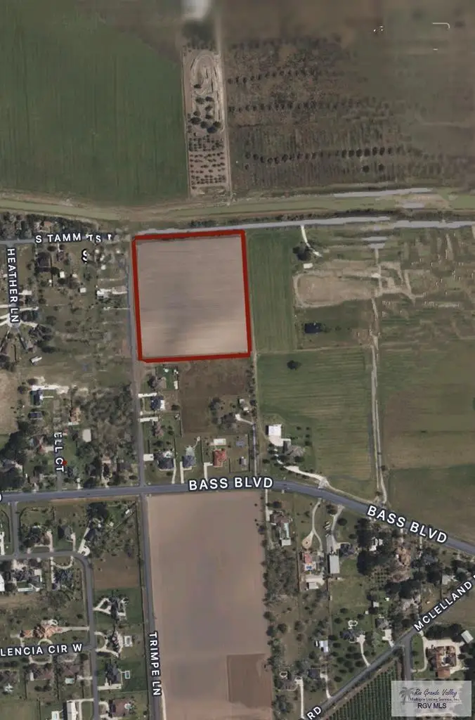 10.59 Acres S Tamm Ln, Harlingen, TX 78550 - Image #1