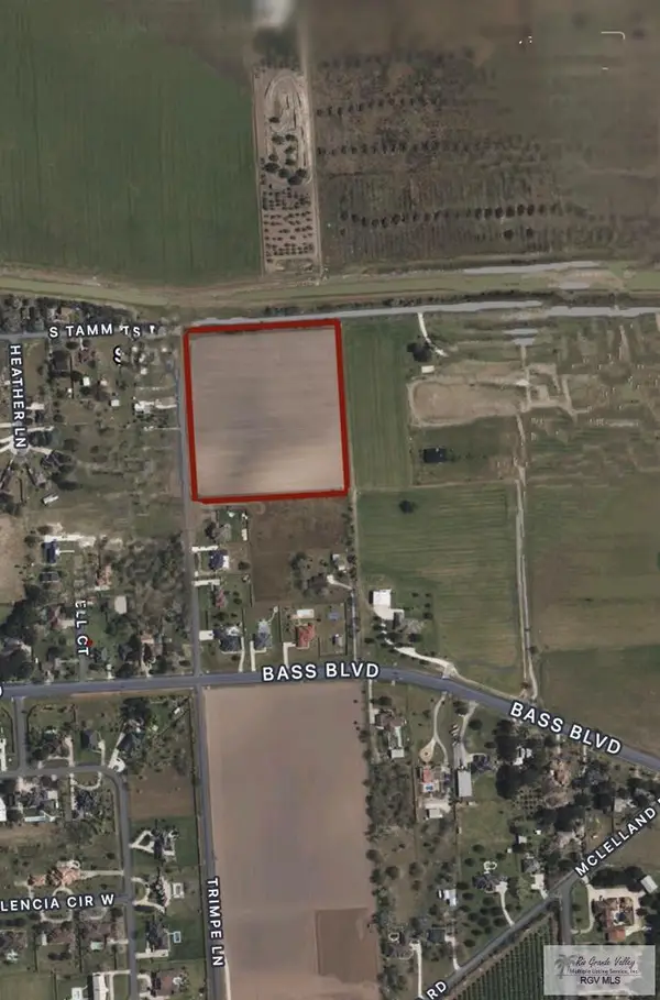 10.59 Acres S Tamm Ln, HARLINGEN, TX 78550