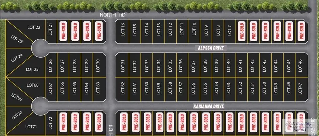 Lot 48 Karianna Dr, Mercedes, TX 78570 - #1