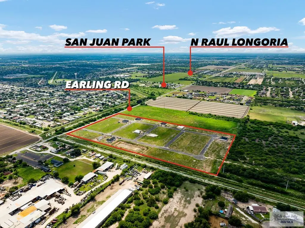 906 40th St., San Juan, TX 78589 - #1