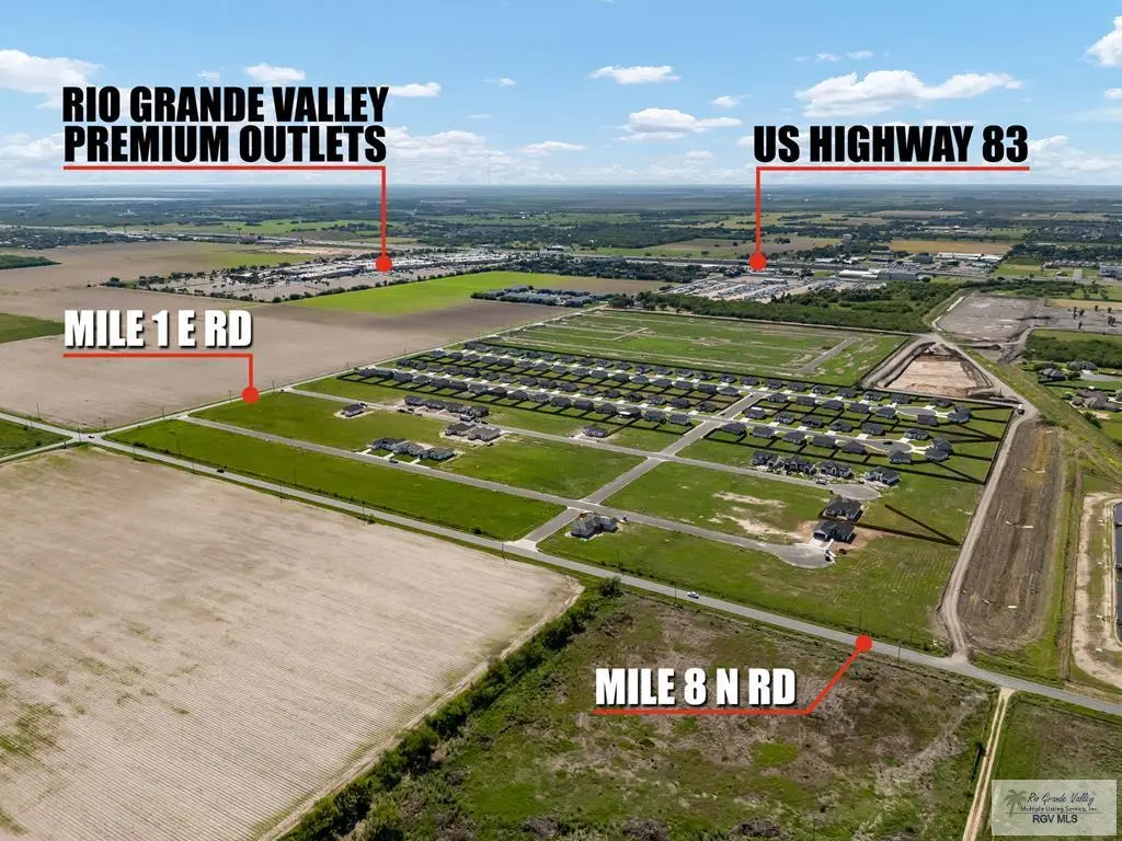 Lot 34 Alyssa Dr, Mercedes, TX 78570 - #1
