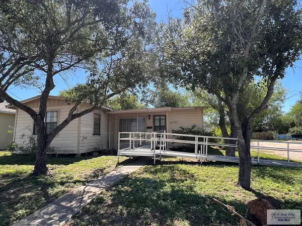 400 E Expressway 83, SAN BENITO, TX 78586