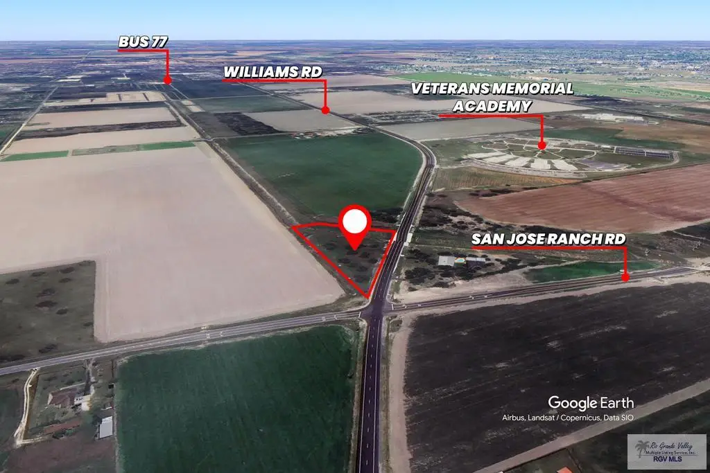 00 Williams Rd., San Benito, TX 78586 - Image #1