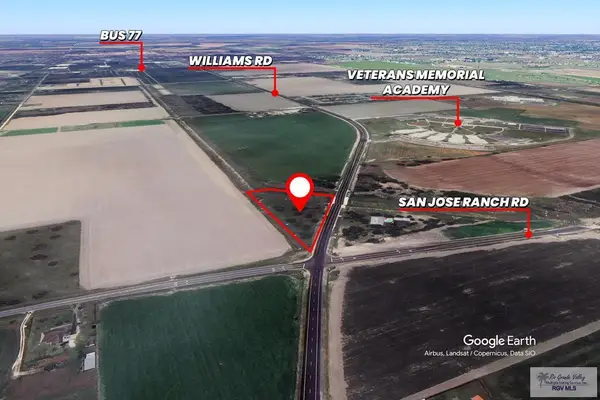 00 Williams Rd., SAN BENITO, TX 78586