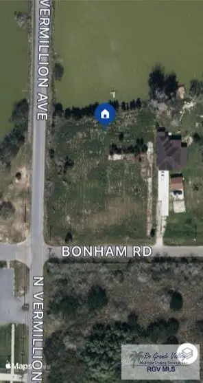 0 Bonham Rd., BROWNSVILLE, TX 78521
