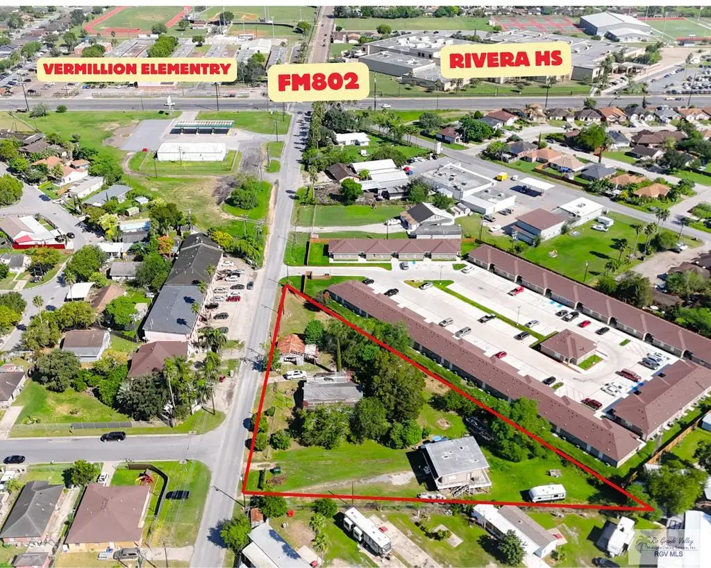 1820 N Vermillion Ave., Brownsville, TX 78521 - Image #1