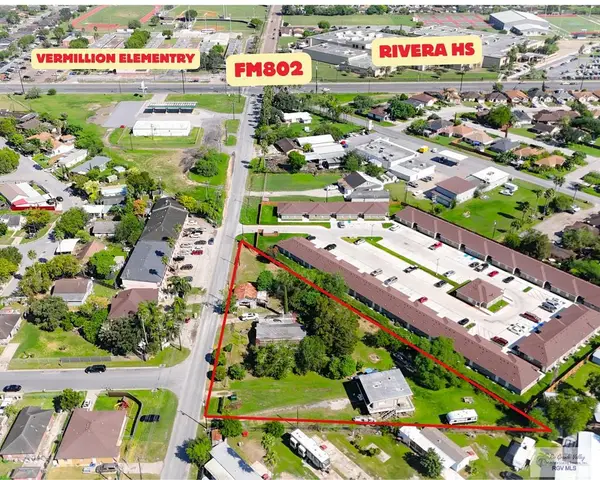 1820 N Vermillion Ave., BROWNSVILLE, TX 78521