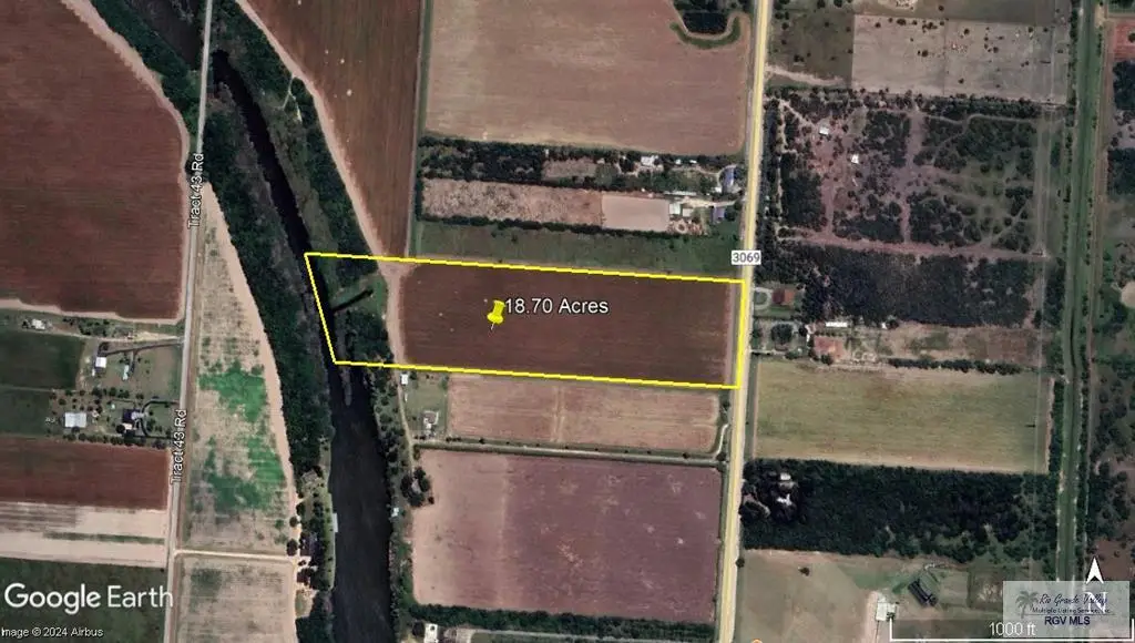 18.70 Acres S Fm 3069, Los Fresnos, TX 78566 - Image #1