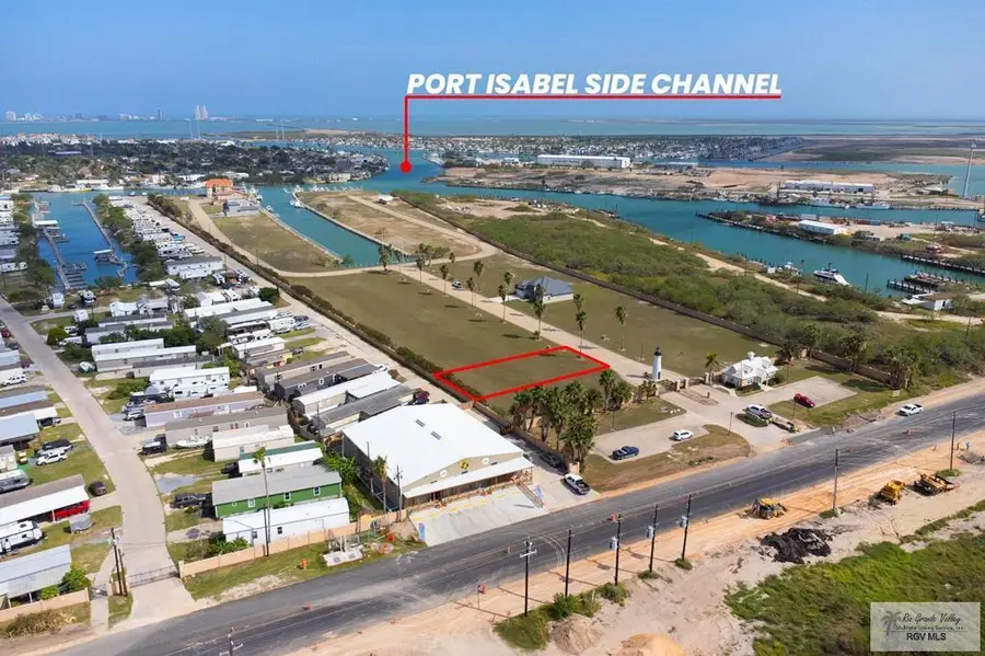 0 Jean Lafitte #3, Port Isabel, TX 78578 - Image #2