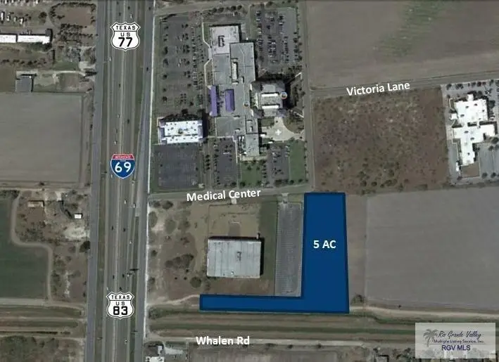 0 Medical Center Dr, Harlingen, TX 78550 - Image #1