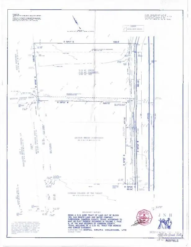 0 Medical Center Dr, Harlingen, TX 78550 - Image #2