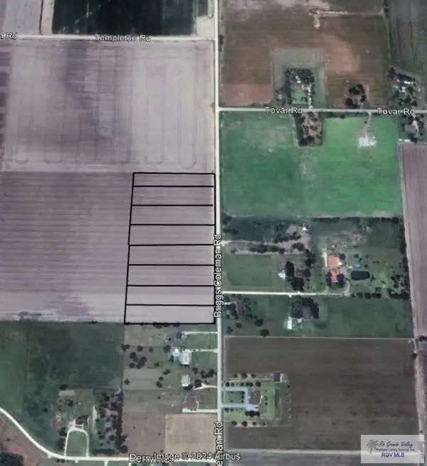 Lot 8 Briggs Coleman Rd, HARLINGEN, TX 78550