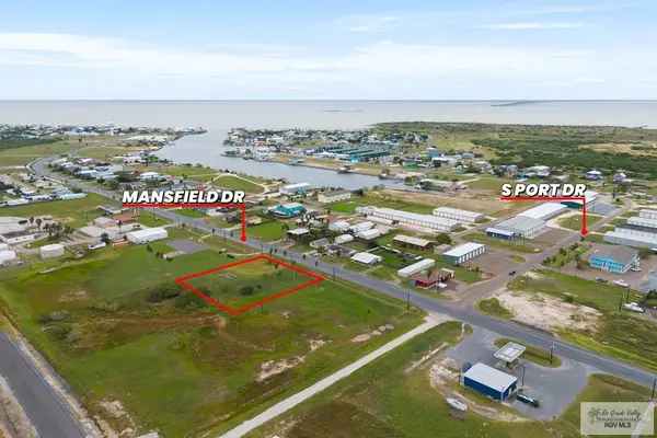 1141 Mansfield Dr., PORT MANSFIELD, TX 78598
