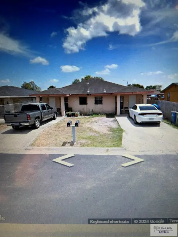 6806 Greystone Dr., BROWNSVILLE, TX 78521