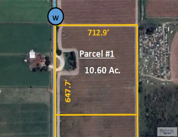 Tract 1 S Pomelo Rd., SANTA ROSA, TX 78593