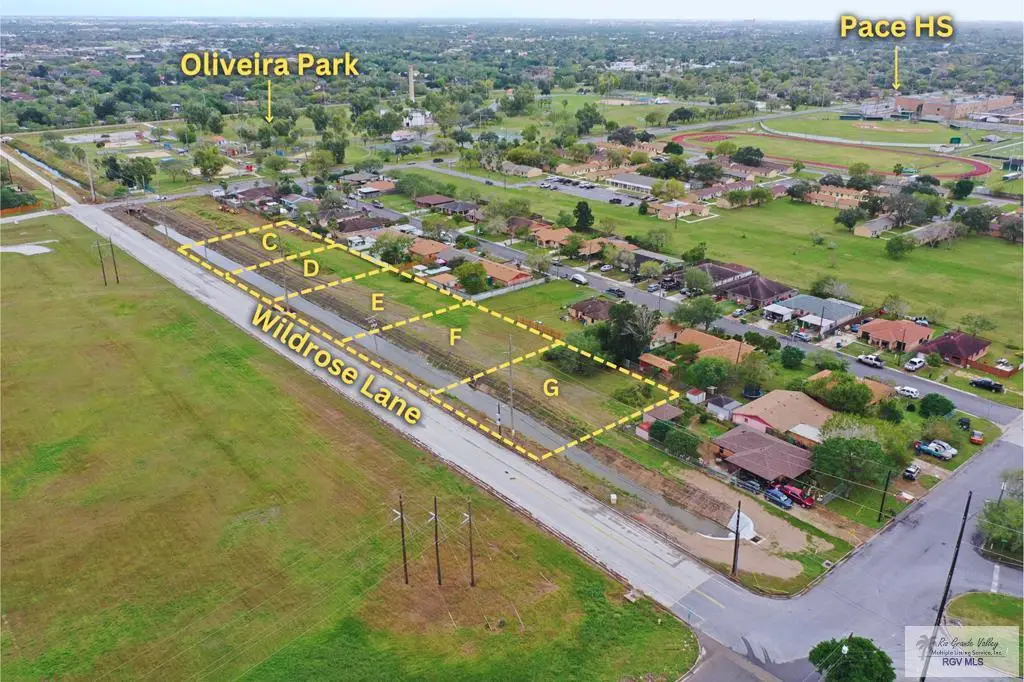 000 Wildrose Ln #F, Brownsville, TX 78520 - Image #1