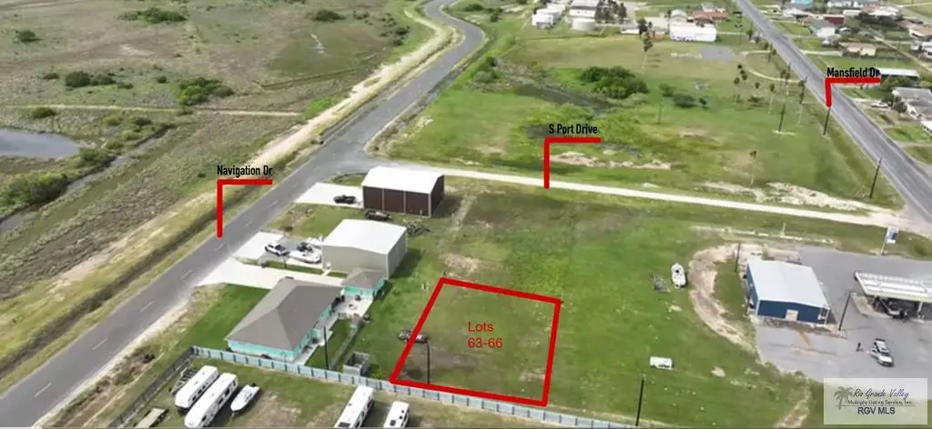 TBD S Port Dr, Port Mansfield, TX 78598 - Image #1