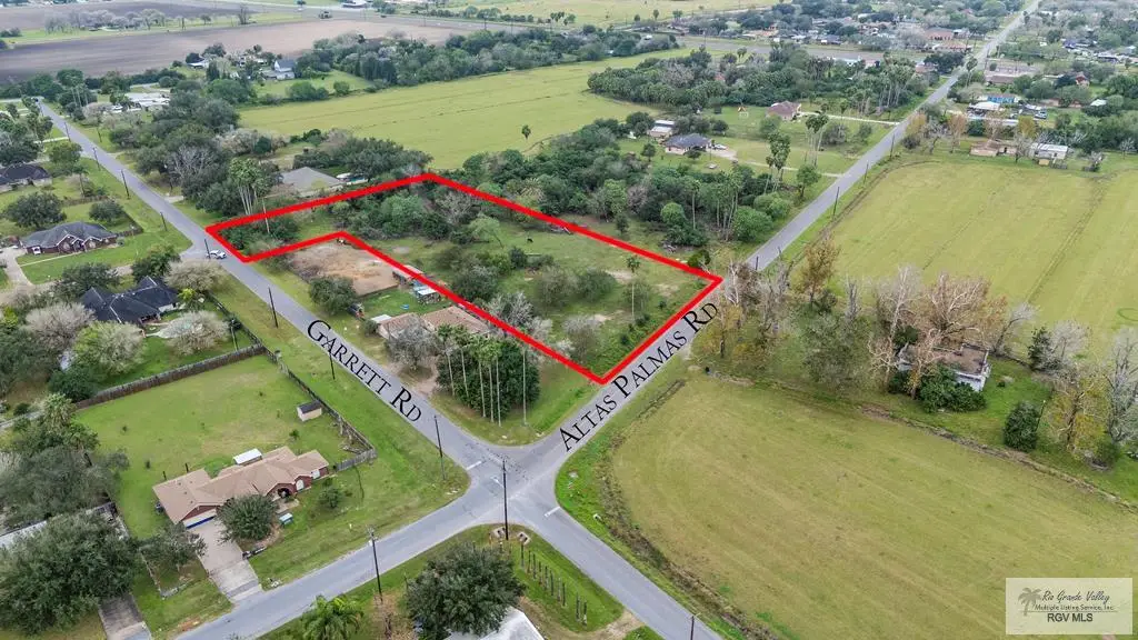0 Altas Palmas Rd, Harlingen, TX 78552 - Image #1