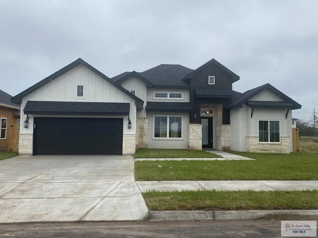 2626 Arely Ln, Brownsville, TX 78526 - #1