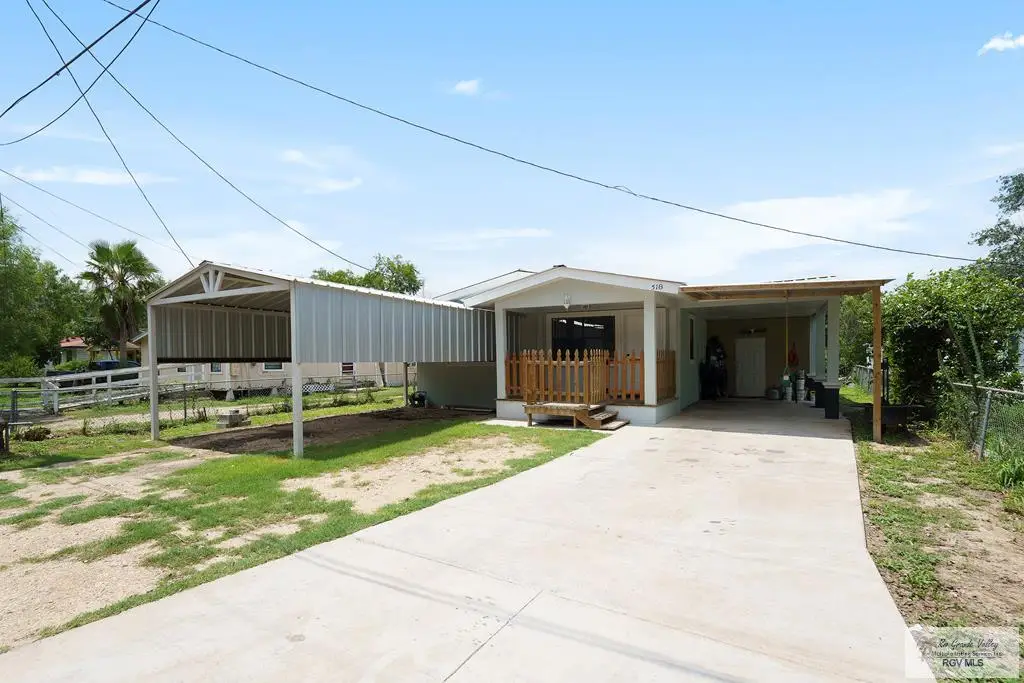 518 W. Magnolia Ave., La Feria, TX 78559 - Image #1