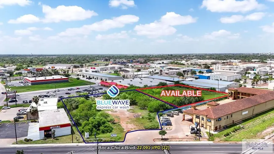 0 Boca Chica Blvd., Brownsville, TX 78520 - Image #2