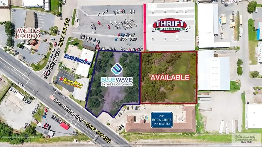 0 Boca Chica Blvd., Brownsville, TX 78520 - Image #3