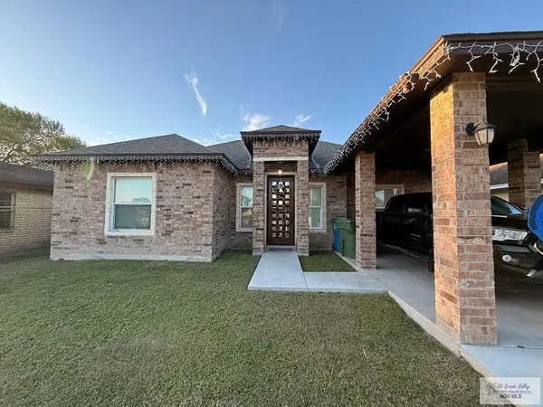 1331 Calle Galaxia, BROWNSVILLE, TX 78520