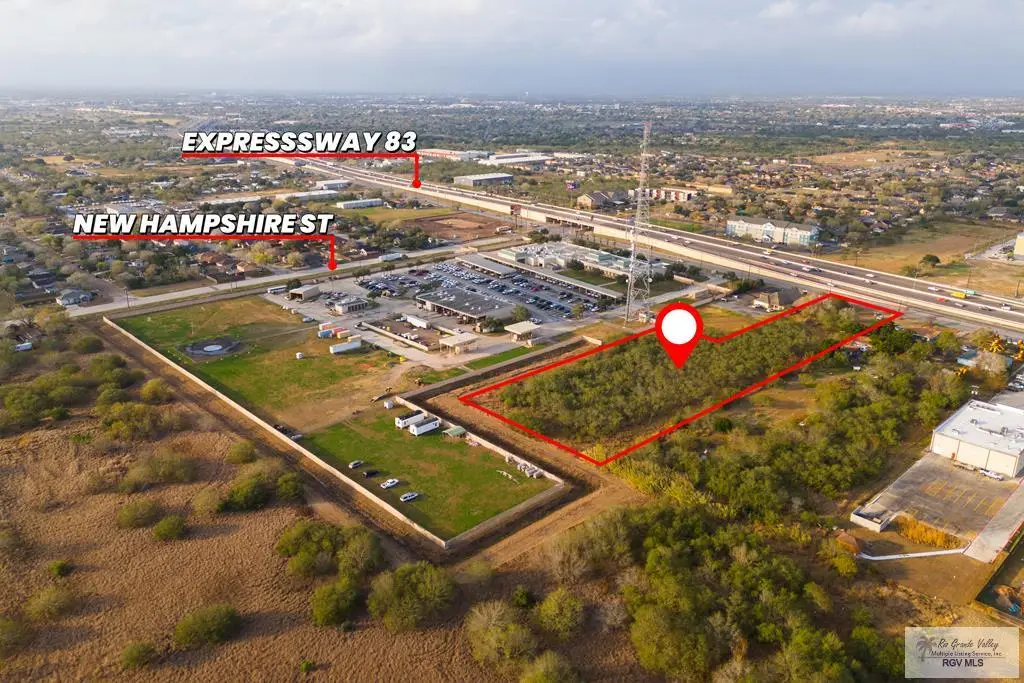 4106 S New Hampshire St, Harlingen, TX 78552 - #1