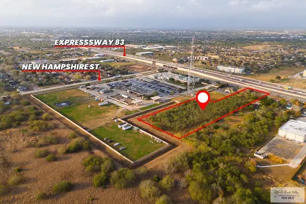 4106 S New Hampshire St, HARLINGEN, TX 78552
