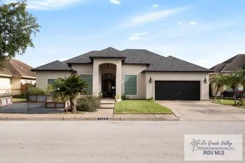 1809 Royal Oak St., BROWNSVILLE, TX 78520