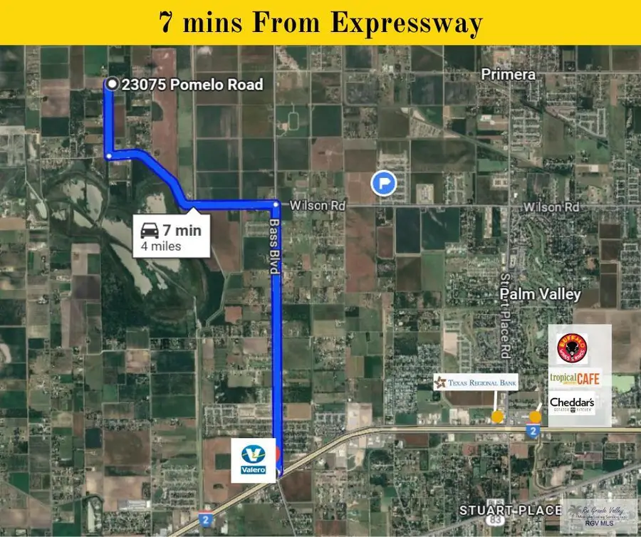 00 Pomelo Rd., Harlingen San Benito, TX 78586 - Image #2