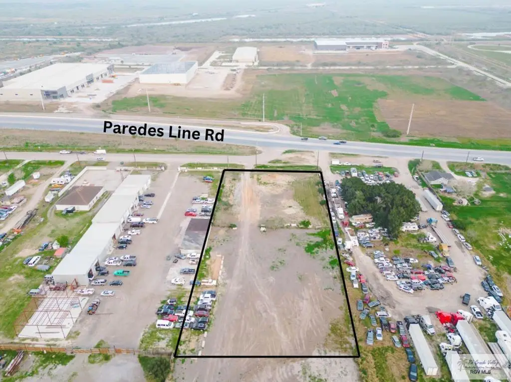 6925 Paredes Line Rd., Brownsville, TX 78526 - Image #1