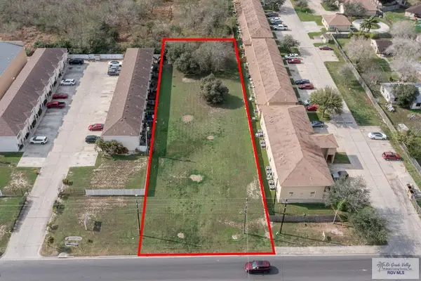303 E New Hampshire St #LOT 1 BLK 1, HARLINGEN, TX 78550