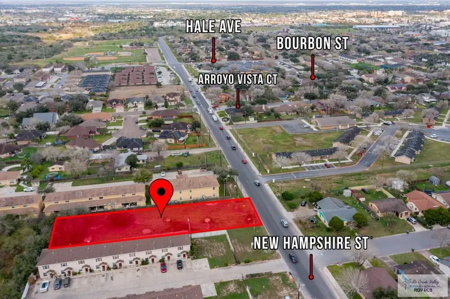 303 E New Hampshire St #LOT 1 BLK 1, Harlingen, TX 78550 - Image #3