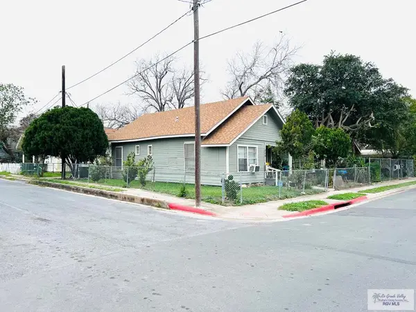 256 E Adams, BROWNSVILLE, TX 78520