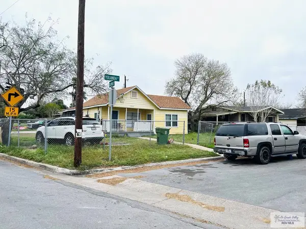 2603 Yolanda St, BROWNSVILLE, TX 78521