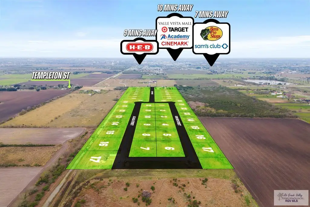 00 Tulipan St. #5, Harlingen, TX 78550 - #1