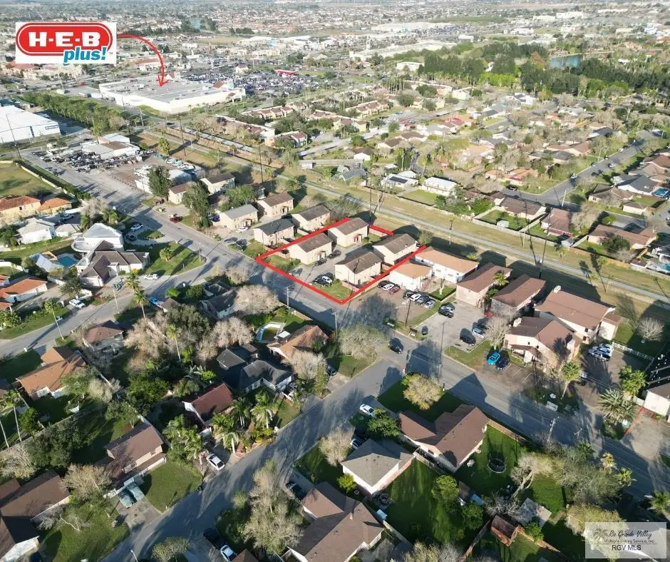 504 Galveston Rd., Brownsville, TX 78521 - Image #1