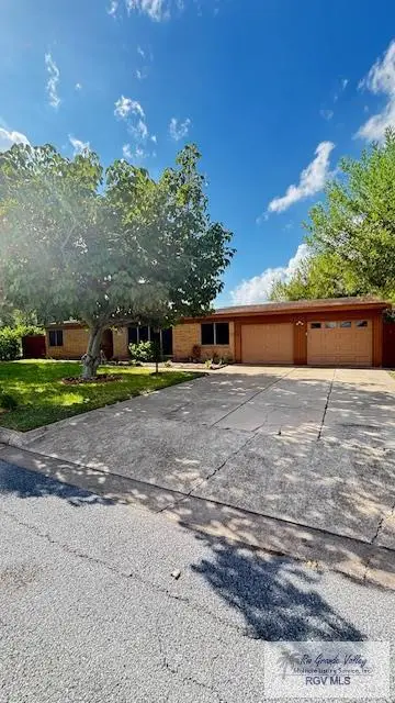 25 Carlton Dr., BROWNSVILLE, TX 78521
