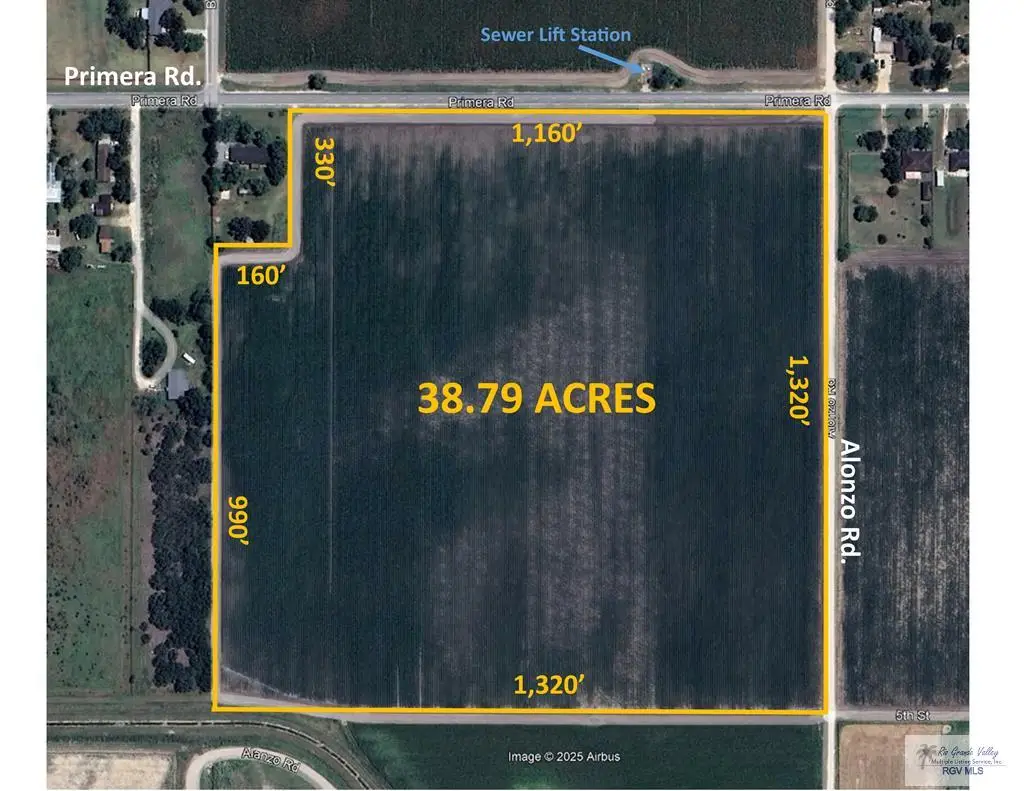 38.79 Ac. Primera Rd., Primera, TX 78552 - Image #1