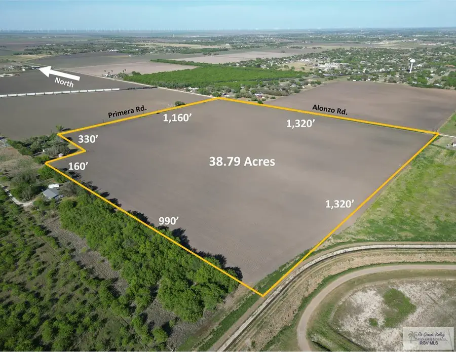 38.79 Ac. Primera Rd., Primera, TX 78552 - Image #2