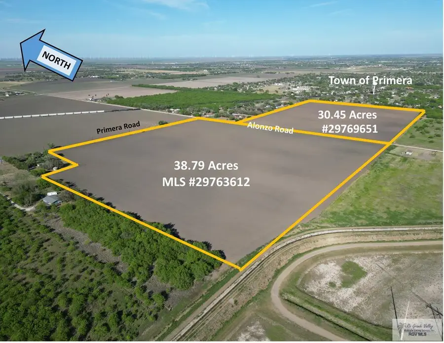 38.79 Ac. Primera Rd., Primera, TX 78552 - Image #3