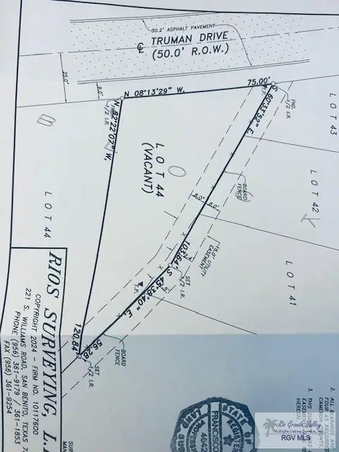 518 & 528 Truman Dr., Brownsville, TX 78520 - Image #2