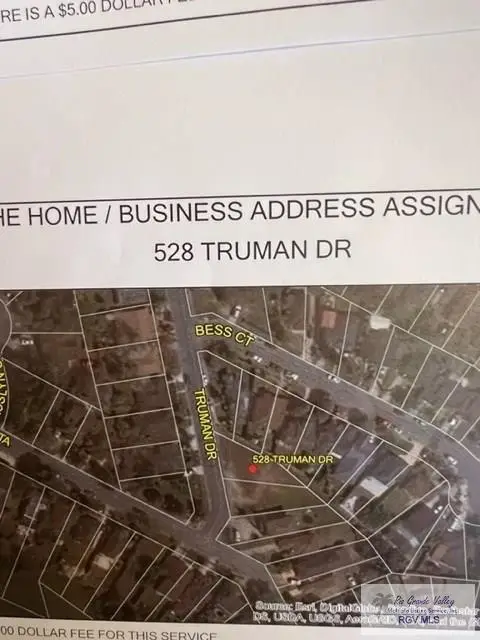 518 & 528 Truman Dr., Brownsville, TX 78520 - Image #3