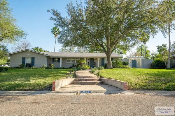 2022 Elmwood Ave., HARLINGEN, TX 78550