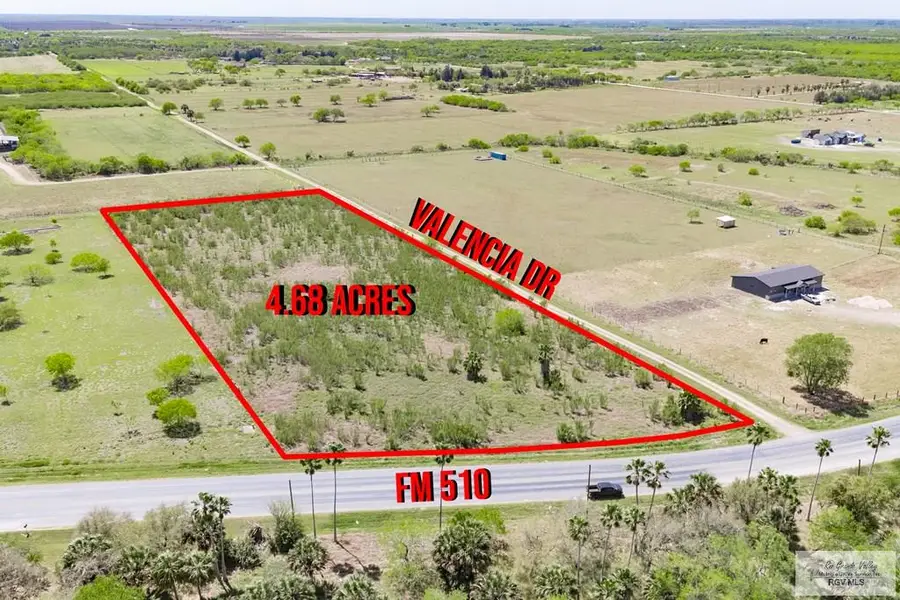 0 San Jose Rd., Bayview, TX 78566 - Image #2
