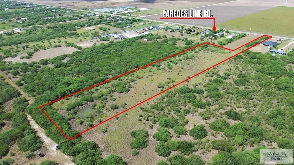 0 Paredes Line Rd., La Tina Ranch, TX 78583 - Image #1