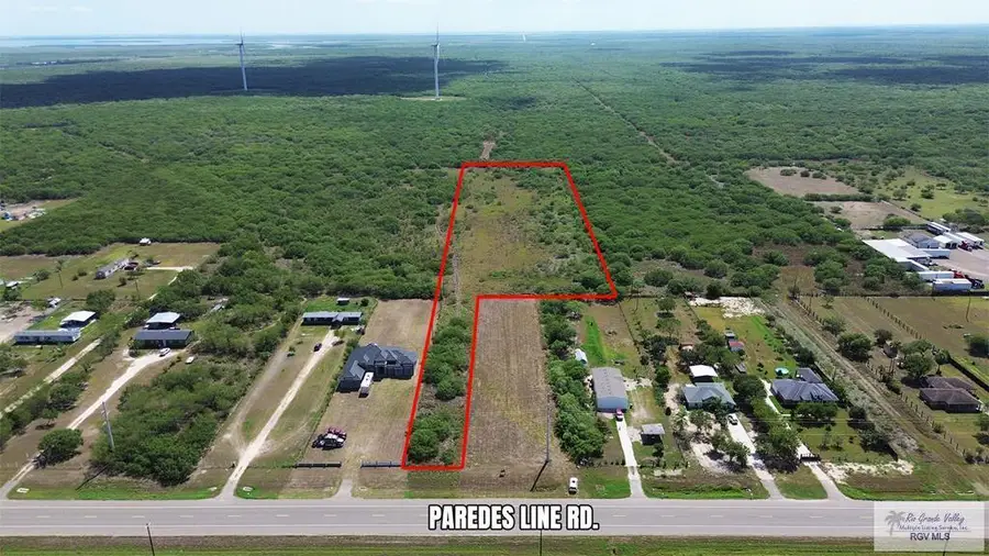 0 Paredes Line Rd., La Tina Ranch, TX 78583 - Image #2
