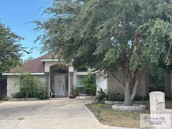 1729 Gabriels Landing, HARLINGEN, TX 78550