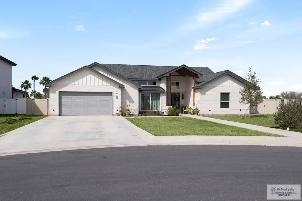 1709 Thacker Lane, Harlingen, TX 78552 - #1